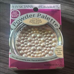 Physicians Formula Pearl Glow Powder Palette- Bronze Pearl # 7043